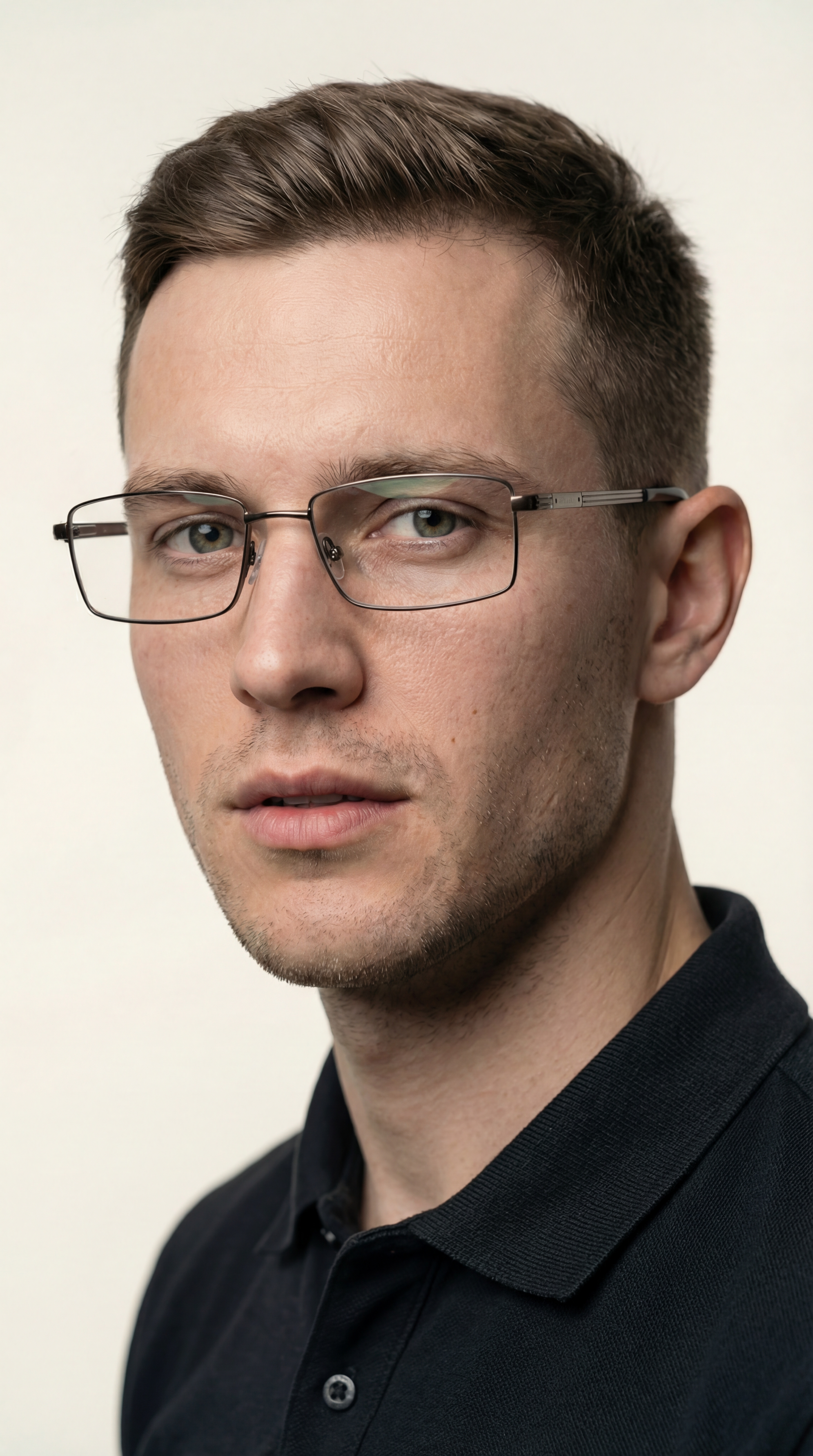 Realistyczna postać AI